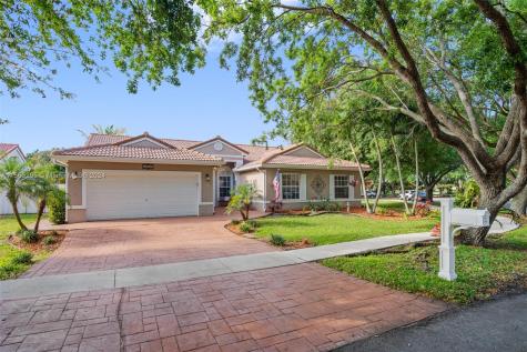 13320 SW 17th Court Miramar FL 33027