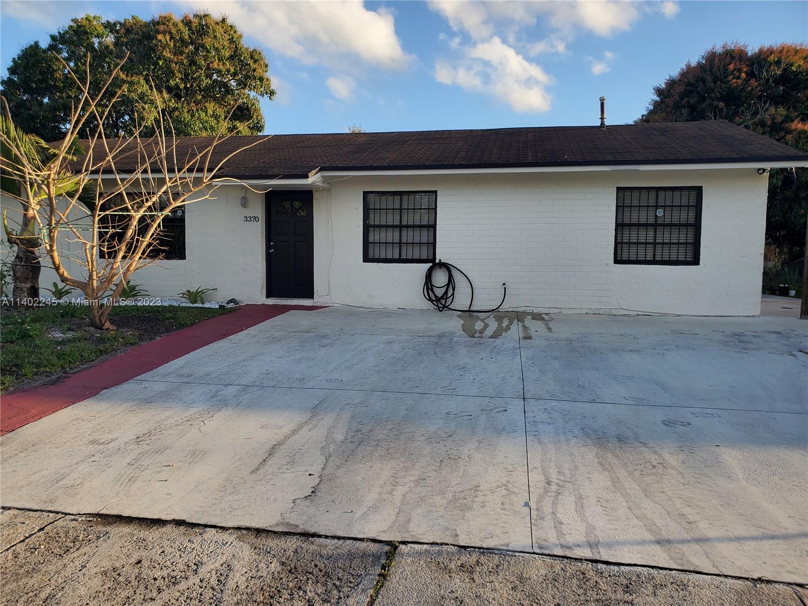 3370 NW 194th Terrace Miami Gardens FL 33056
