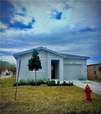 1600 NW 7th Court Fort Lauderdale FL 33311