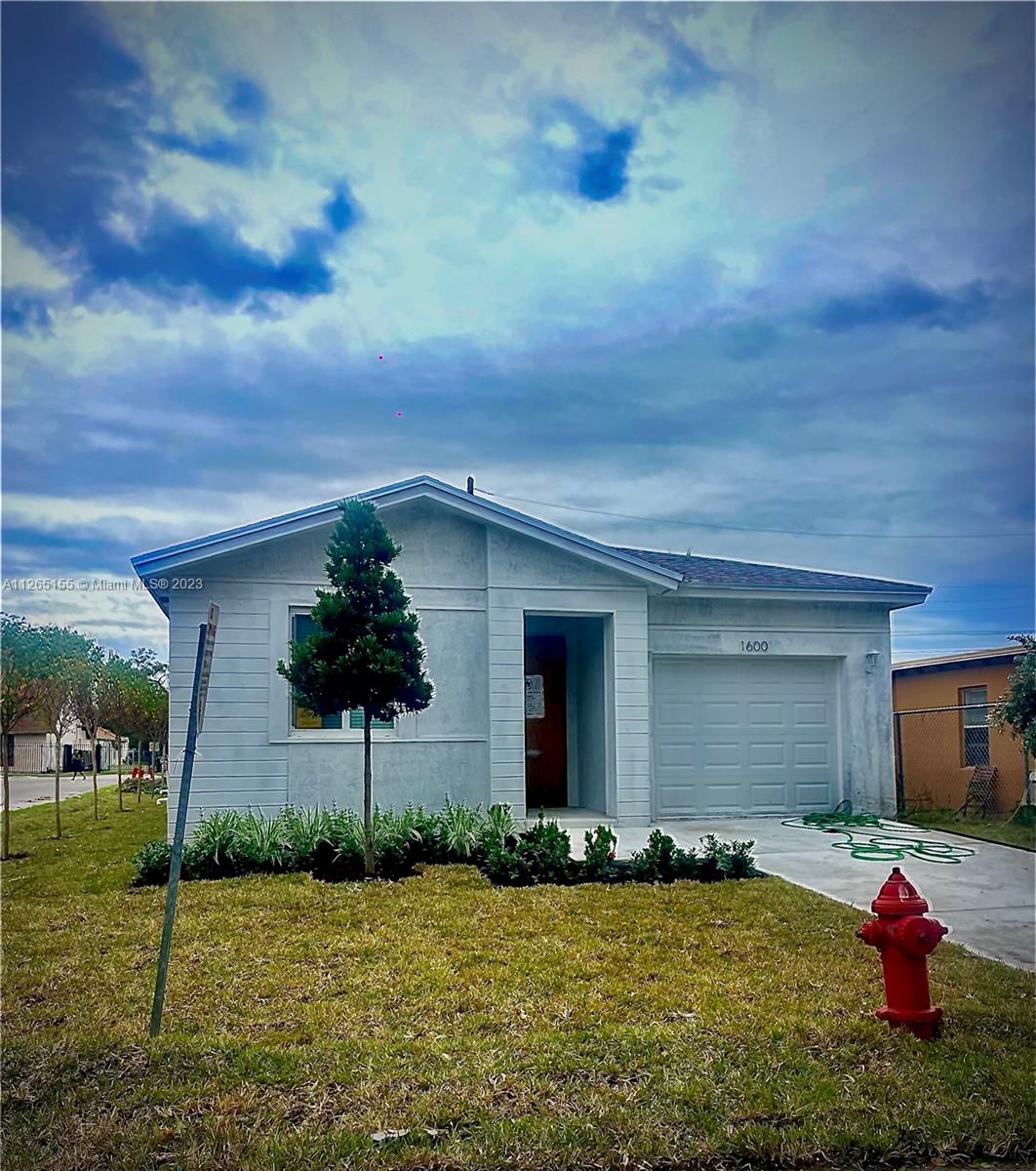 1600 NW 7th Court Fort Lauderdale FL 33311