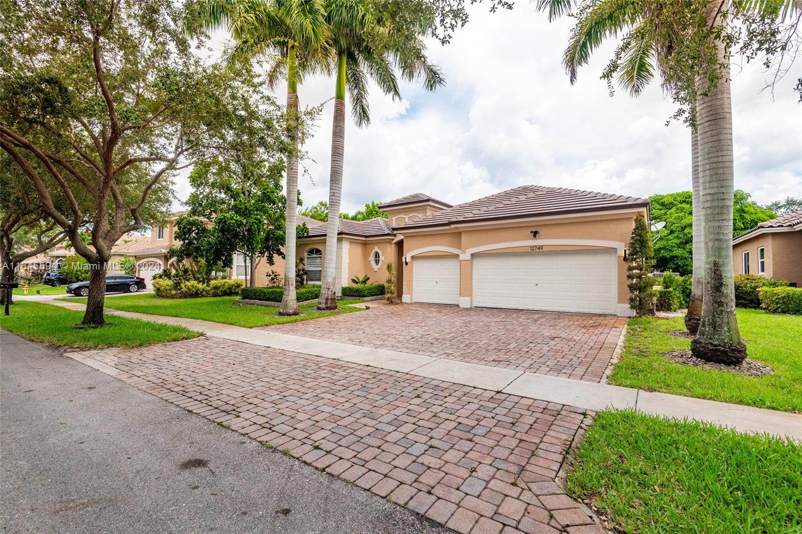 12749 SW 21st Street Miramar FL 33027