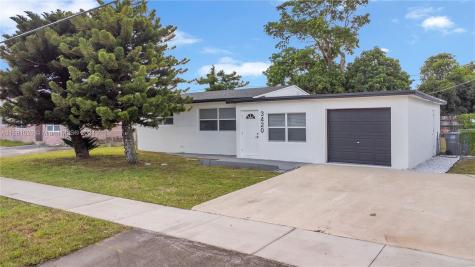 3420 SW 40th Avenue West Park FL 33023