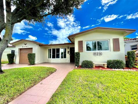 2141 N 55th Avenue Hollywood FL 33021