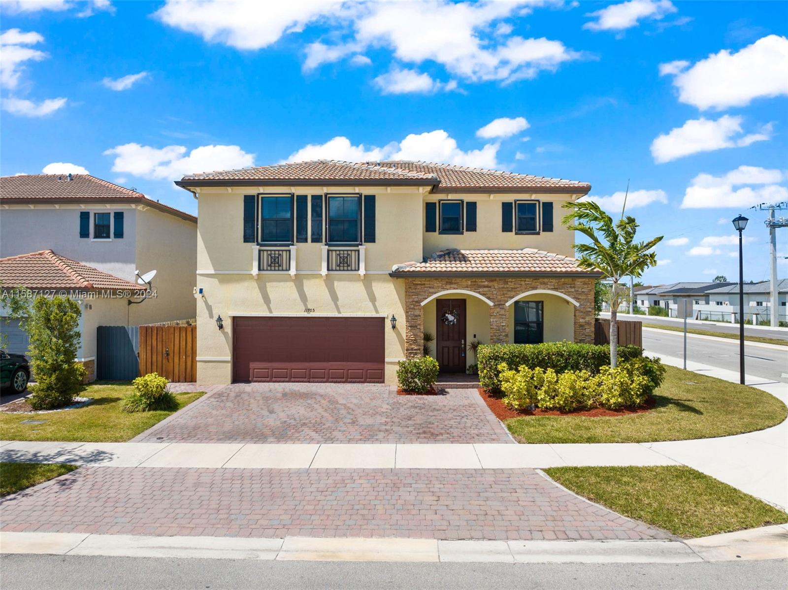 11705 SW 242nd Terrace Homestead FL 33032