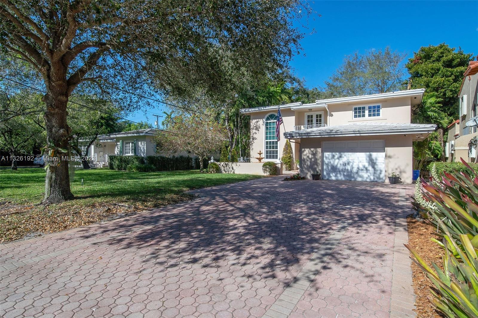 1337 Blue Road Coral Gables FL 33146