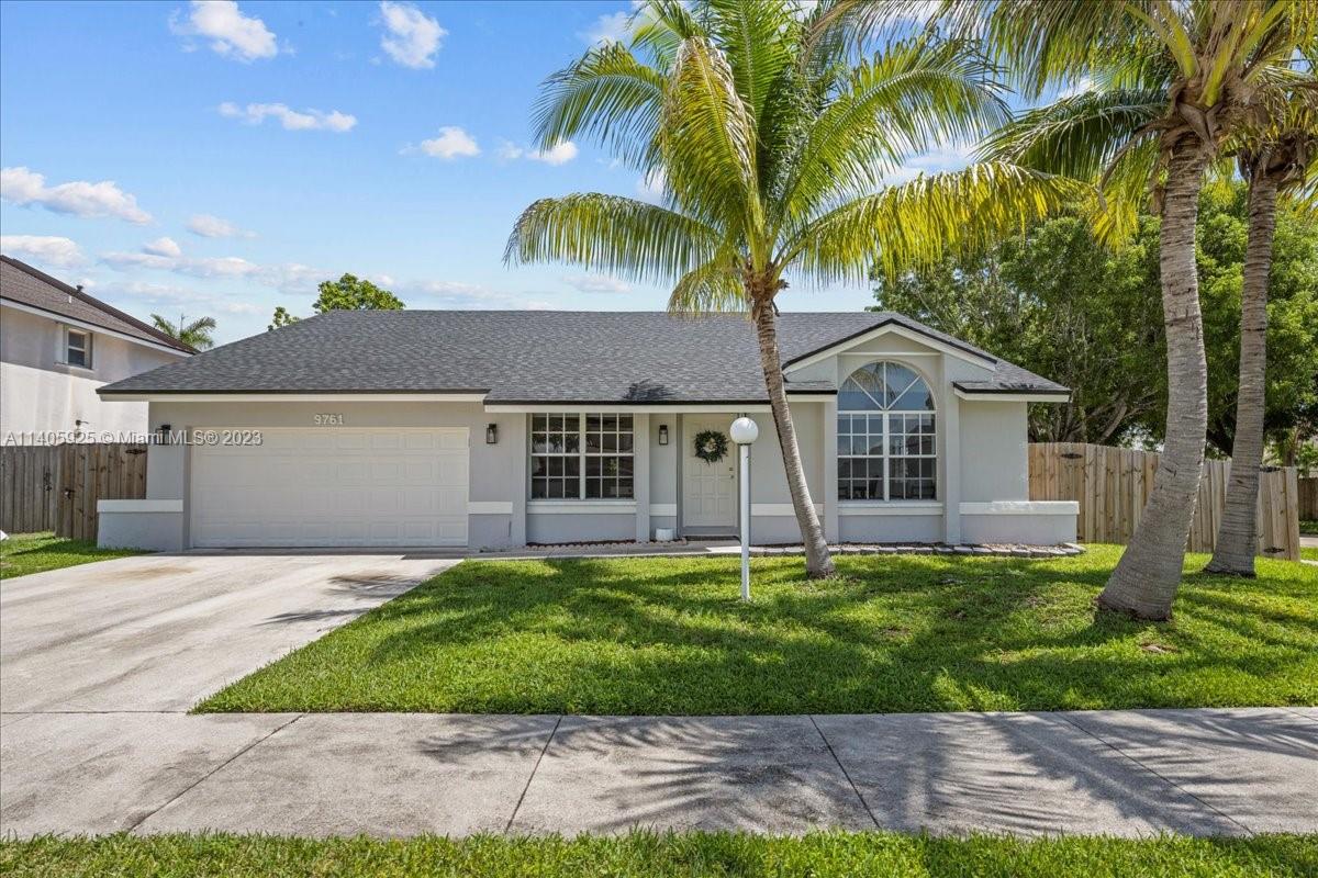 9761 SW 220th Street Cutler Bay FL 33190