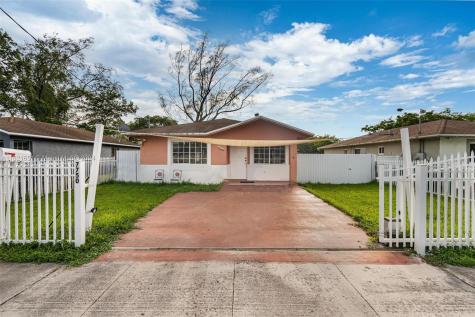 7750 NW 17th Place Miami FL 33147