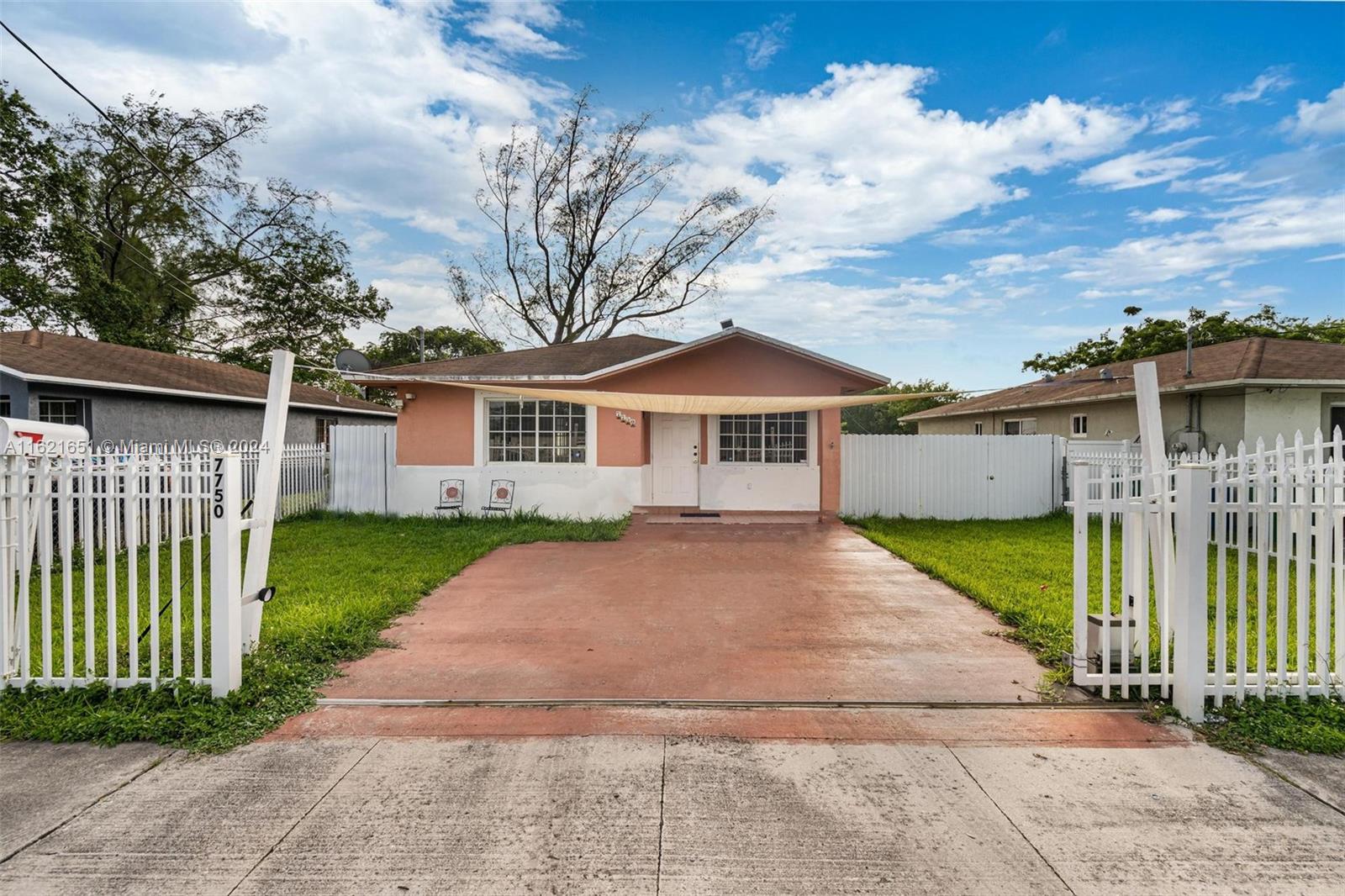 7750 NW 17th Place Miami FL 33147