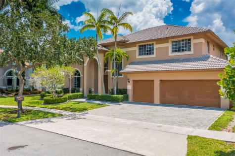 1229 SW 172nd Terrace Pembroke Pines FL 33029