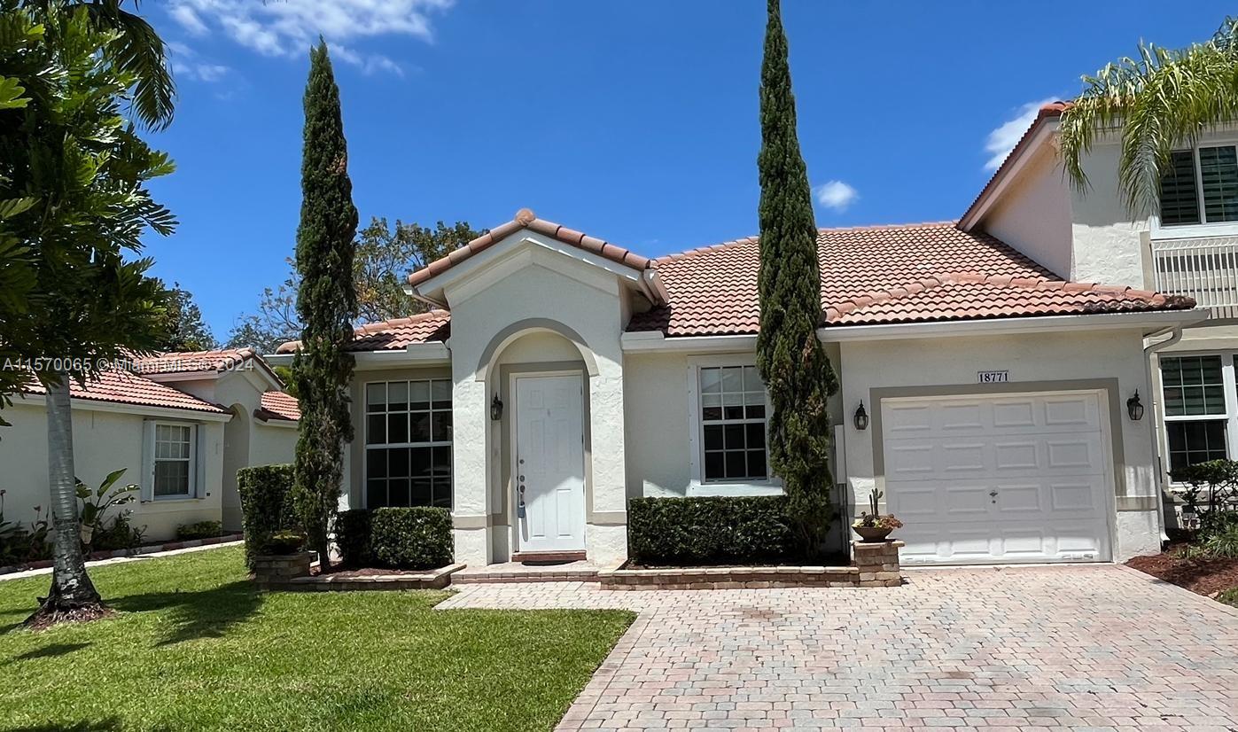18771 SW 25th Court Miramar FL 33029