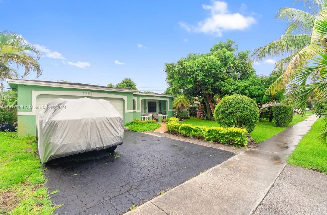 3960 NW 32nd Terrace Lauderdale Lakes FL 33309