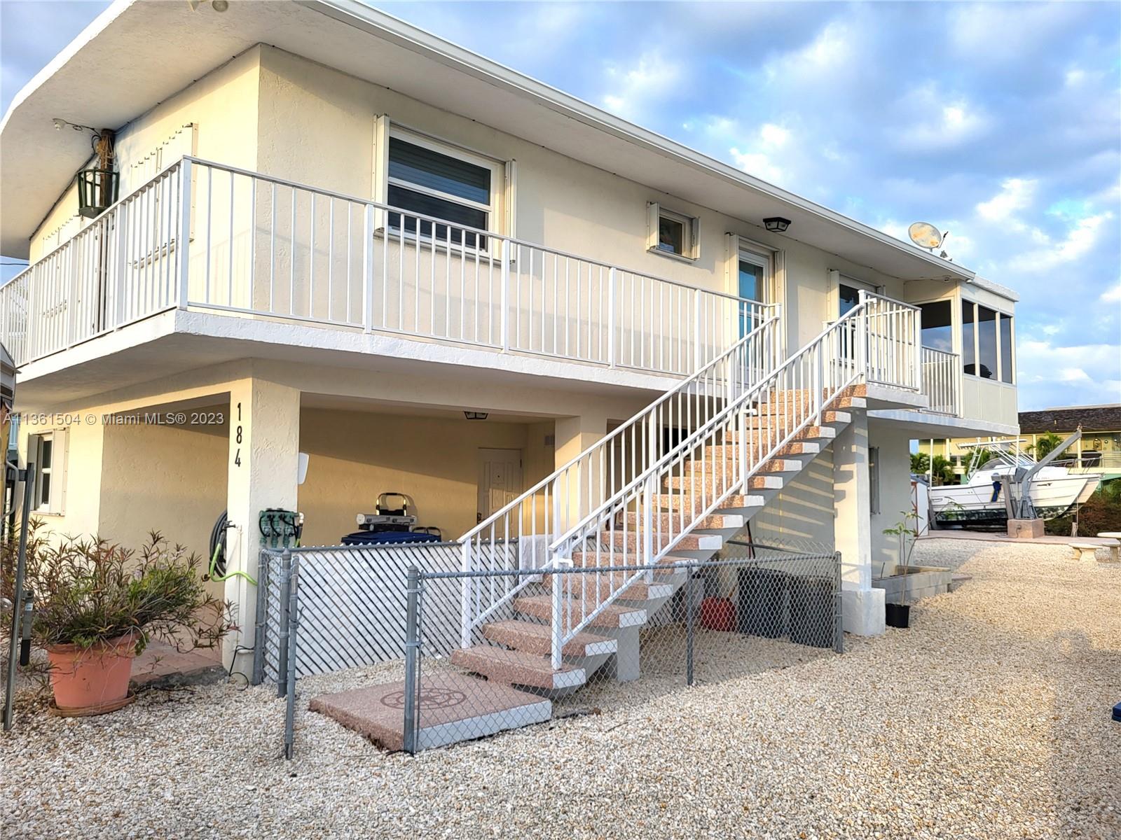 184 La Paloma Road Key Largo FL 33037