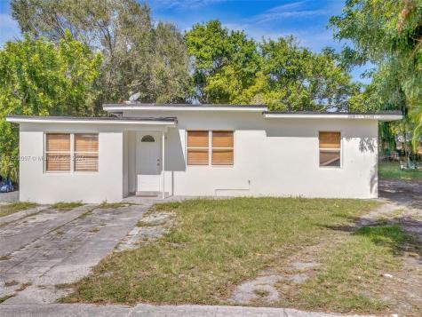 25 NW 127th Street North Miami FL 33168