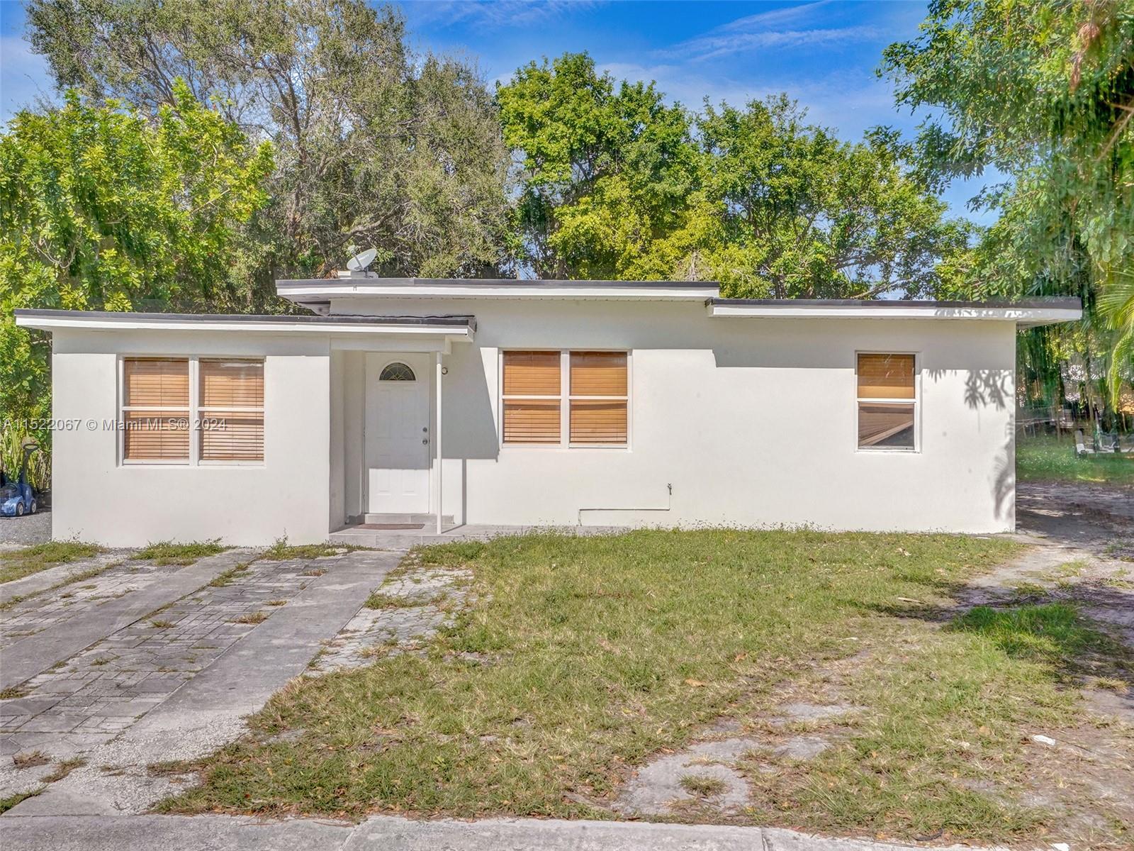25 NW 127th Street North Miami FL 33168