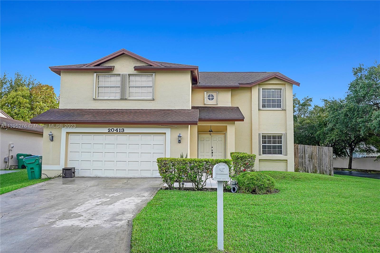 20413 SW 86th Court Cutler Bay FL 33189