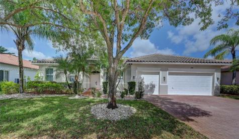 394 SW 159th Lane Pembroke Pines FL 33027