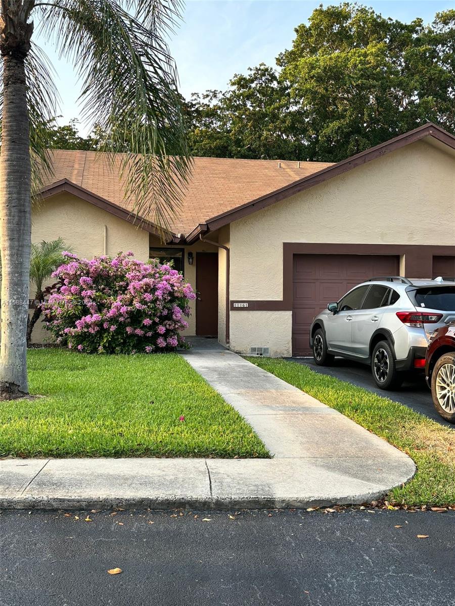 11161 NW 38th Place Sunrise FL 33351