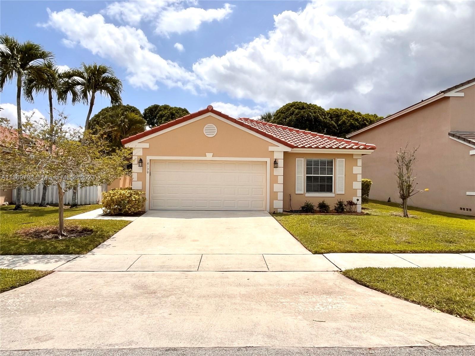 18130 NW 18th Street Pembroke Pines FL 33029