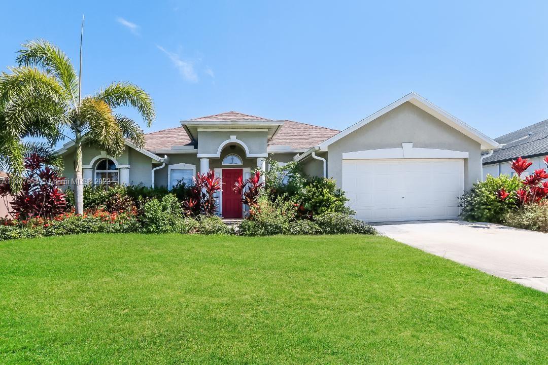 1125 SW Gaffney Avenue Port St. Lucie FL 34953