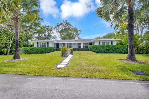 7010 SW 68th Court South Miami FL 33143