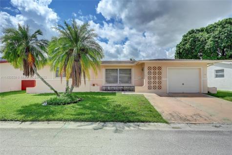 6820 NW 12th Street Margate FL 33063