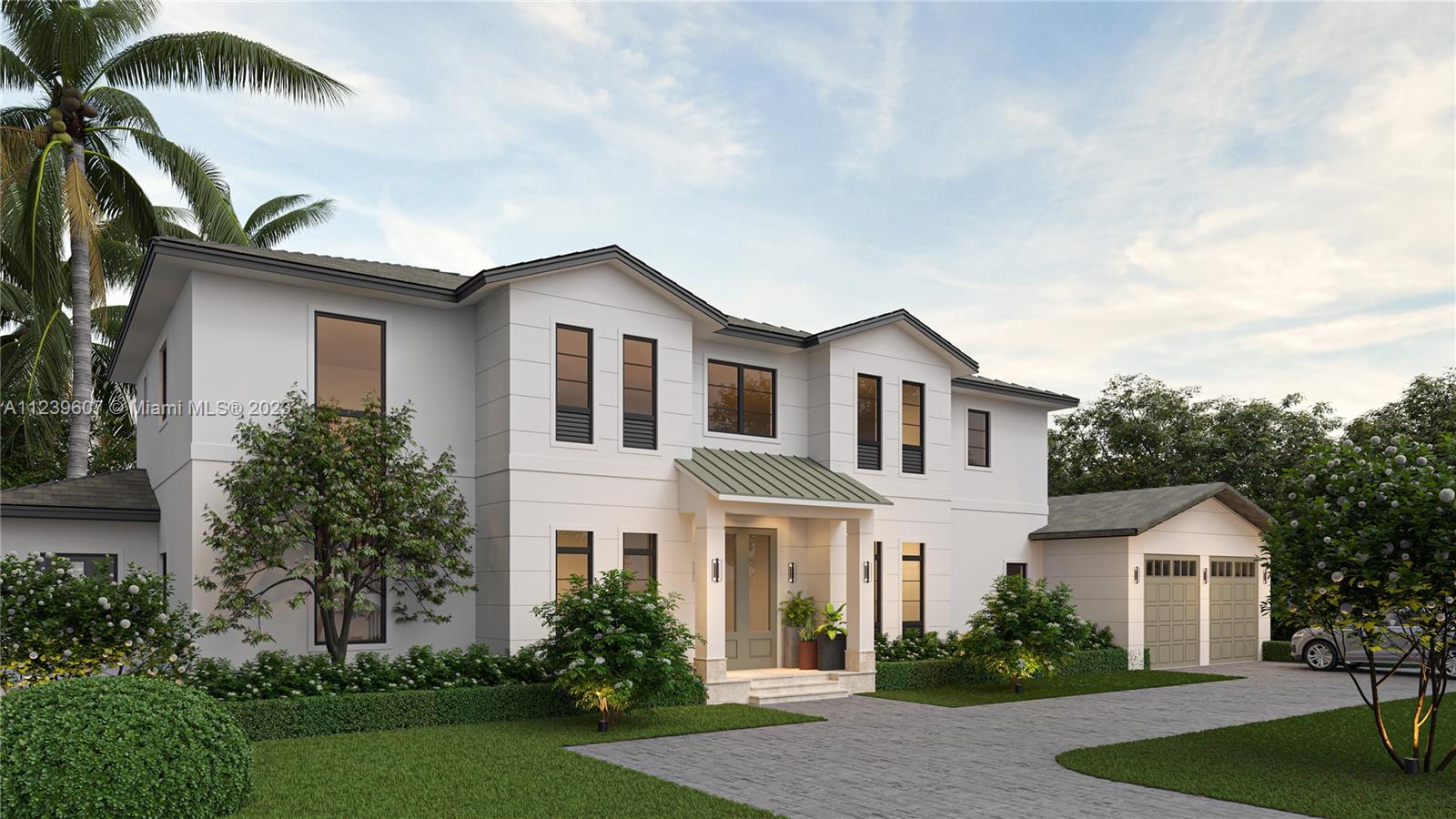 7111 SW 108th Terrace Pinecrest FL 33156