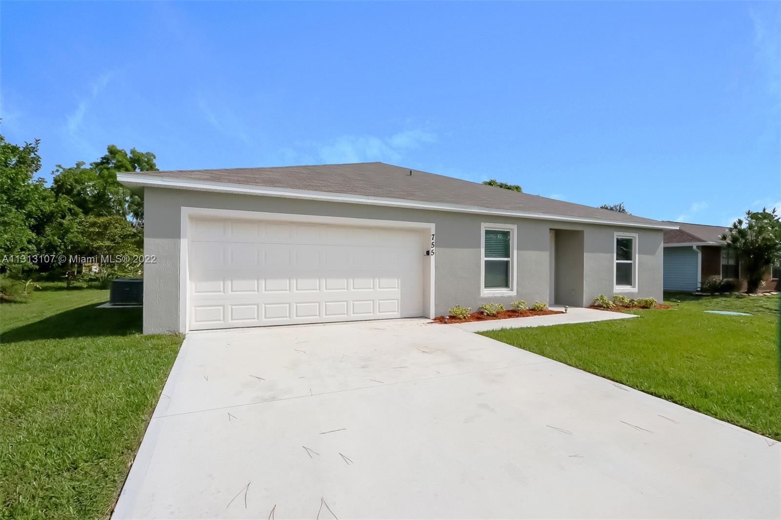 755 SW Arkansas Terrace Port St. Lucie FL 34953