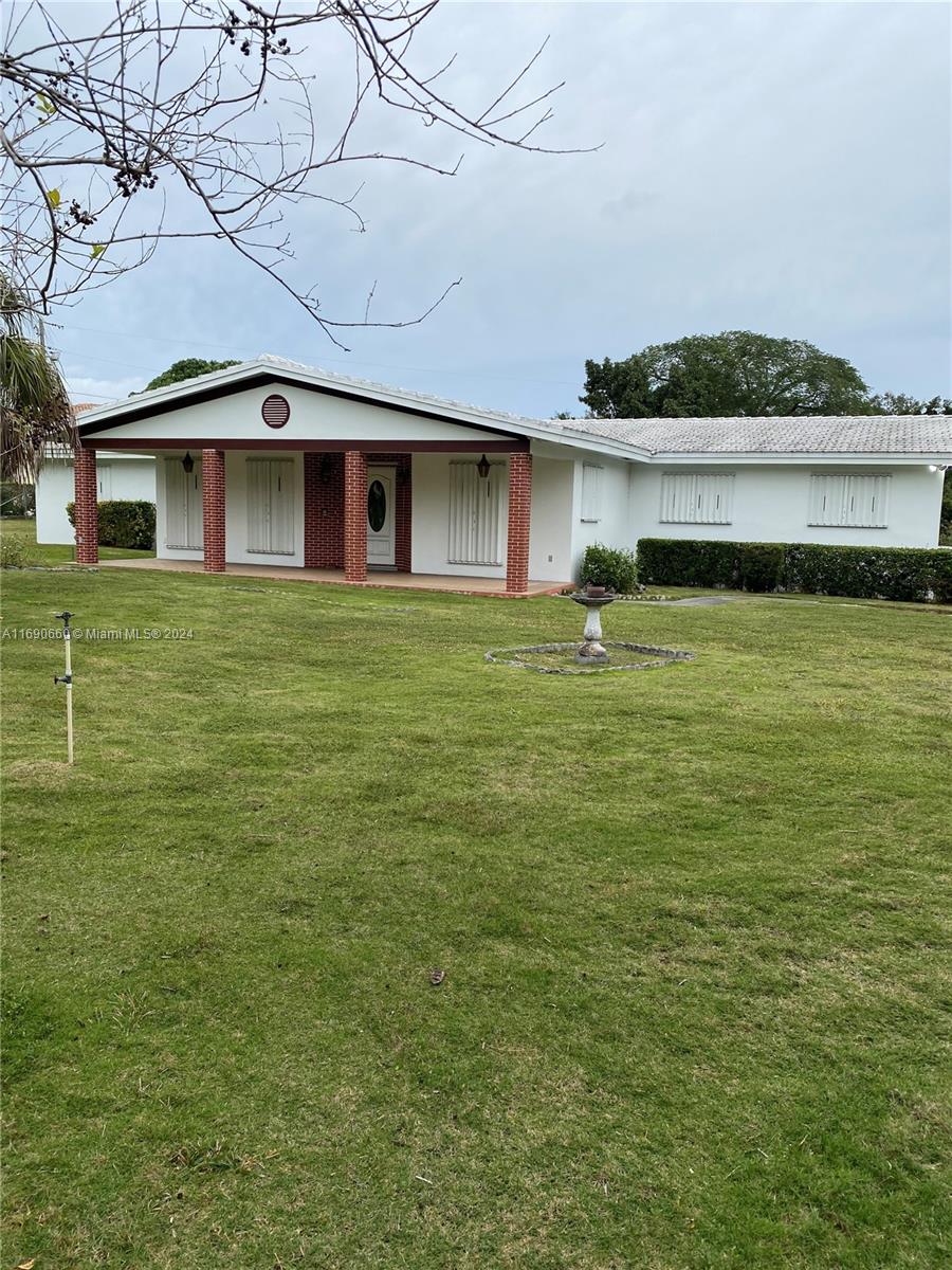 7997 SW 73rd Court Miami FL 33143