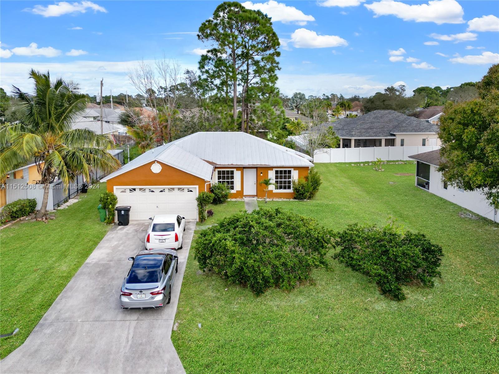 3267 SW Hambrick Street Port St. Lucie FL 34953