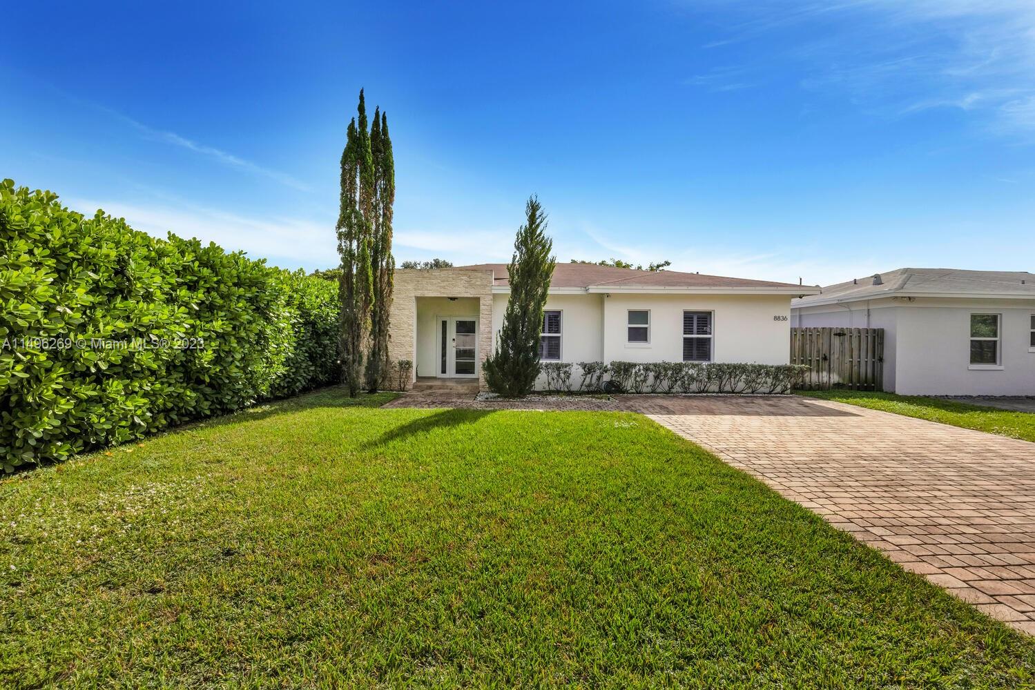 8836 SW 126th Street Miami FL 33176