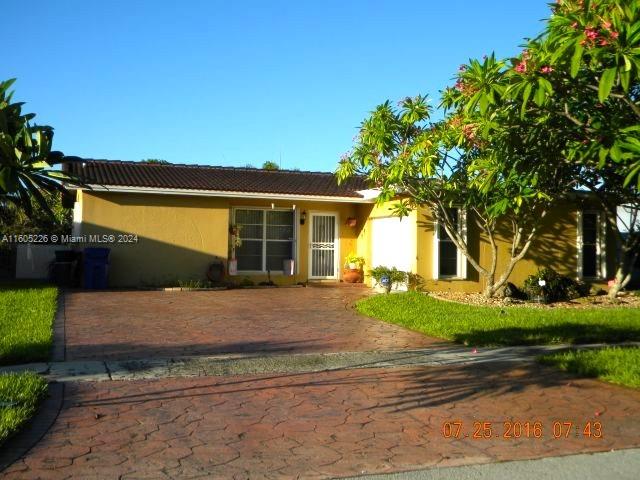 11410 NW 32nd Place Sunrise FL 33323