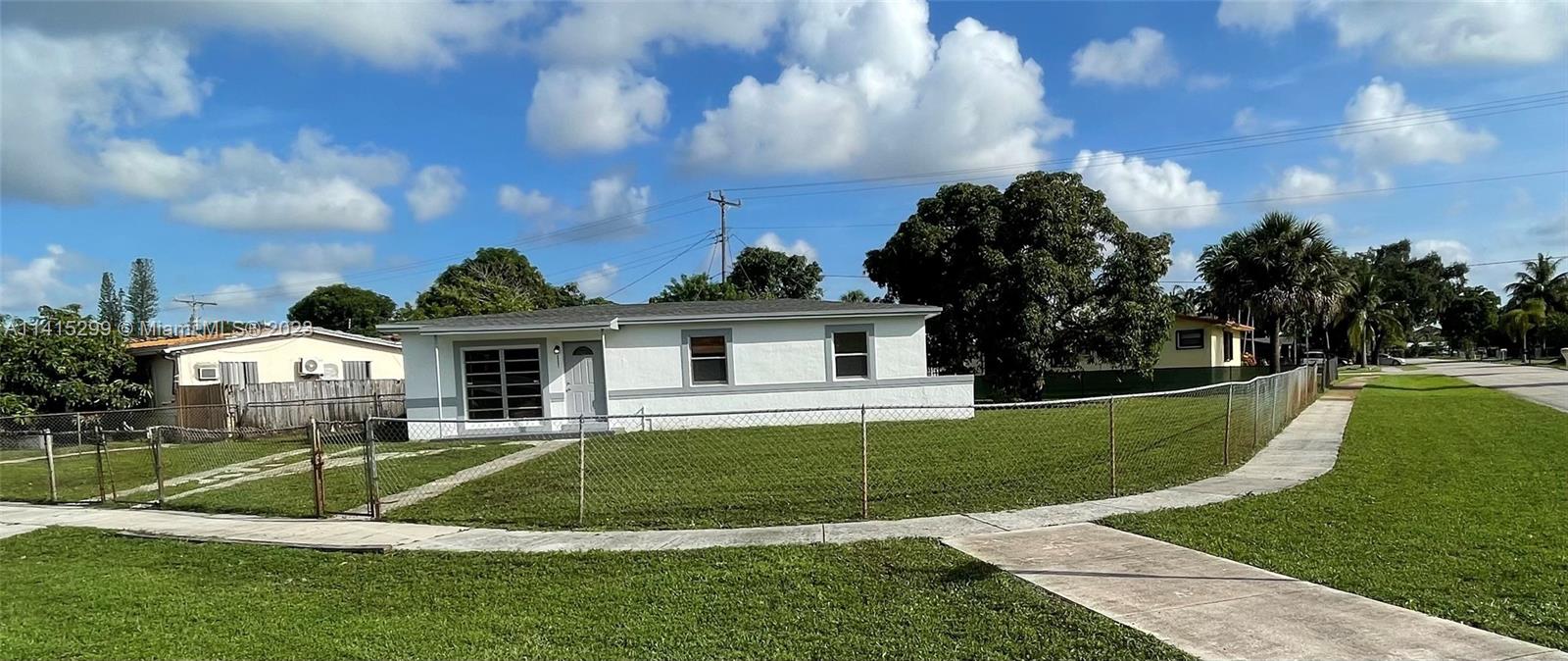 3341 NW 8th Street Lauderhill FL 33311