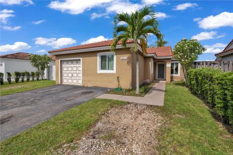 18212 SW 142nd Court Miami FL 33177