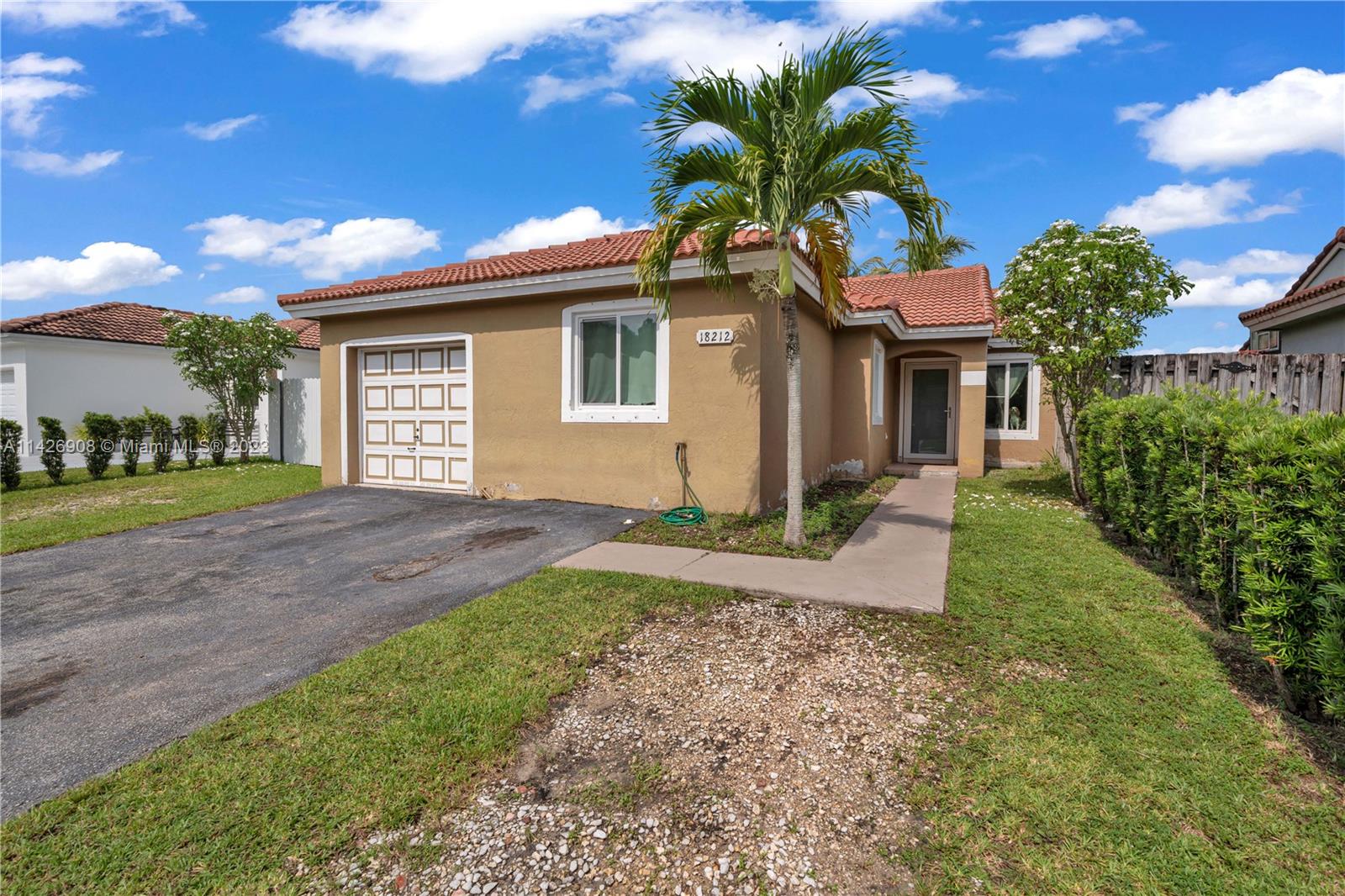 18212 SW 142nd Court Miami FL 33177