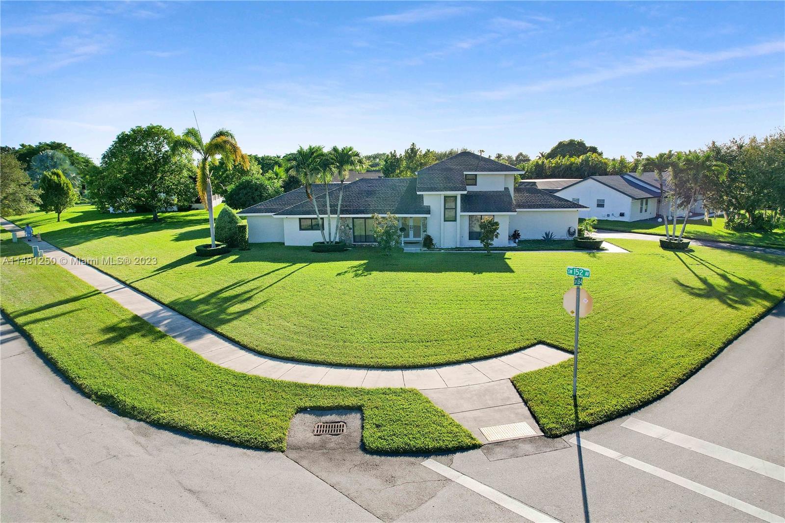 15200 SW 164th Street Miami FL 33187
