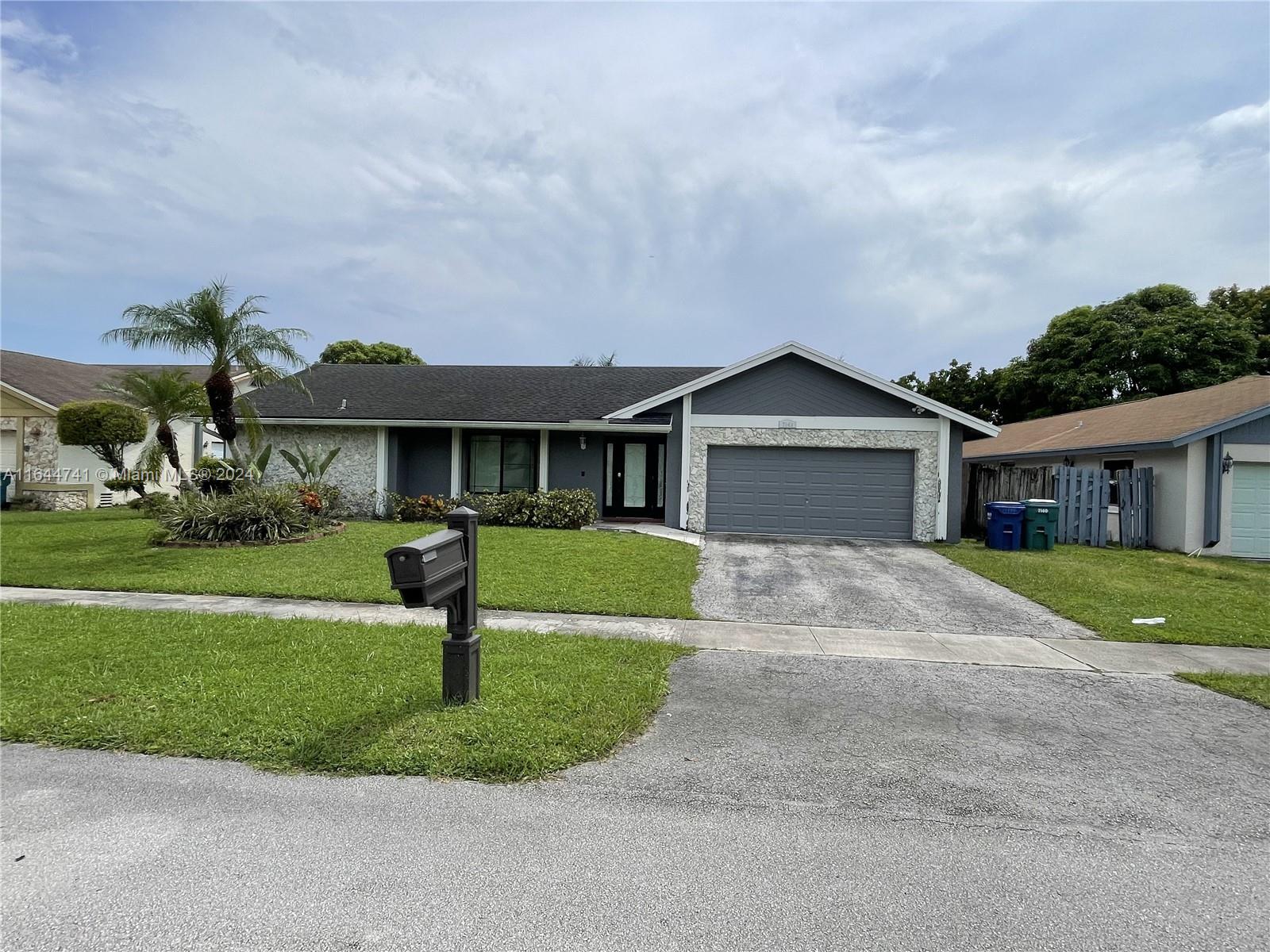 7140 NW 46th Street Lauderhill FL 33319