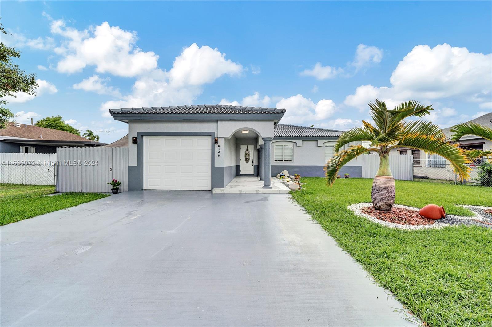 526 NW 7th Street Homestead FL 33030