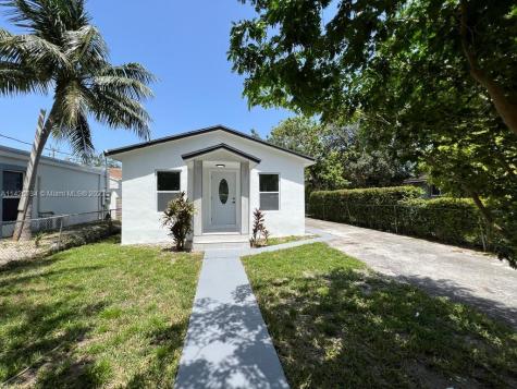 7515 NW 2nd Court Miami FL 33150