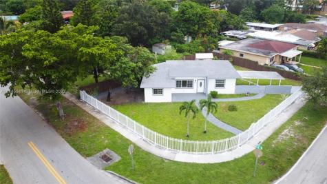 12705 NW 8th Avenue North Miami FL 33168