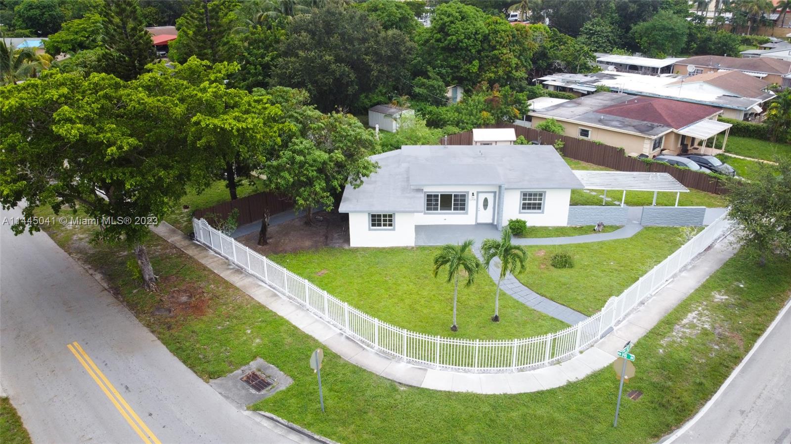 12705 NW 8th Avenue North Miami FL 33168