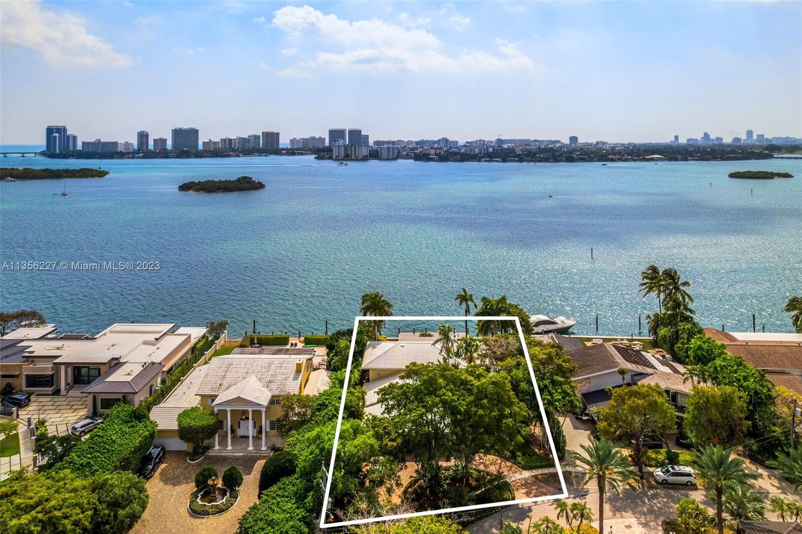 13295 Biscayne Bay Drive North Miami FL 33181