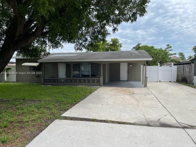 1610 NE 35th Street Pompano Beach FL 33064