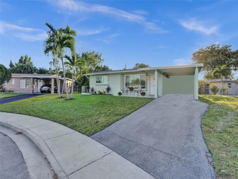 1369 NW 62nd Way Margate FL 33063