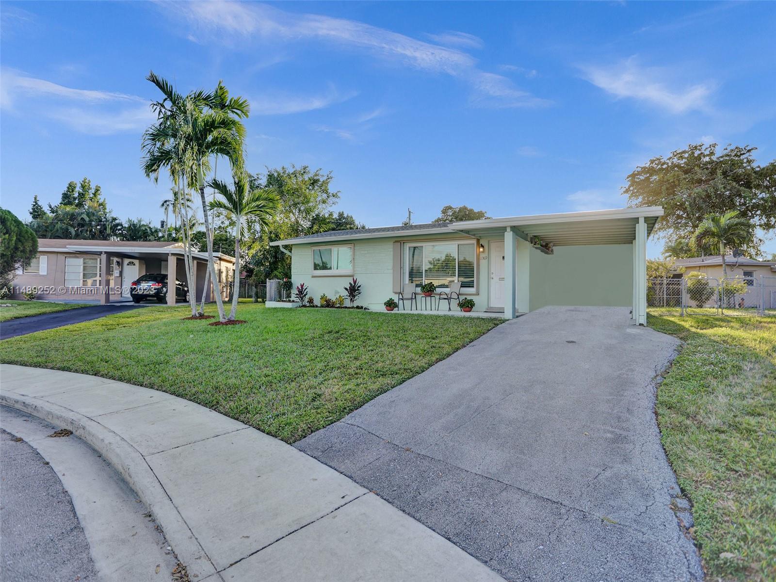 1369 NW 62nd Way Margate FL 33063