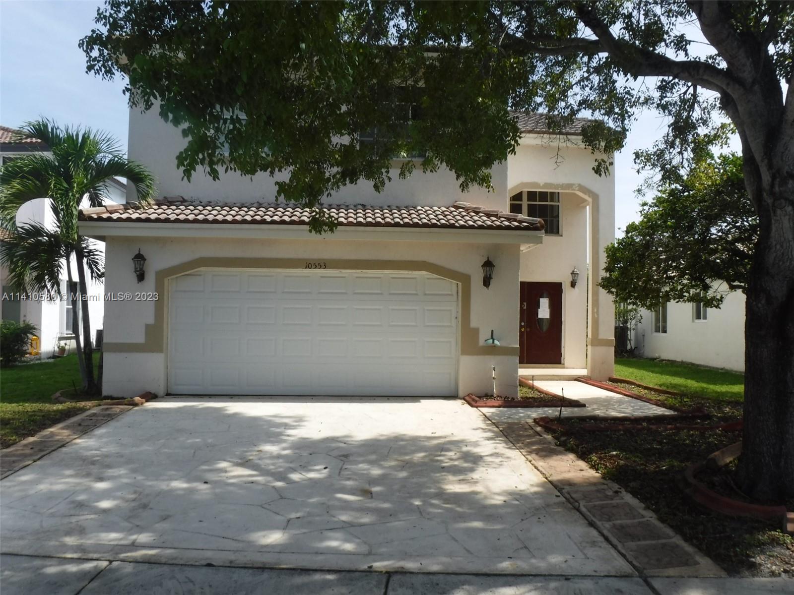 10553 SW 13th Court Pembroke Pines FL 33025
