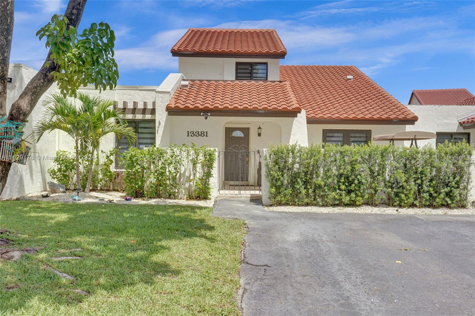 13381 SW 115th Terrace Miami FL 33186