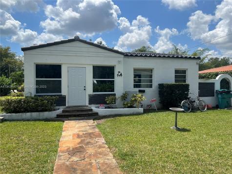 690 NE 118th Street Biscayne Park FL 33161