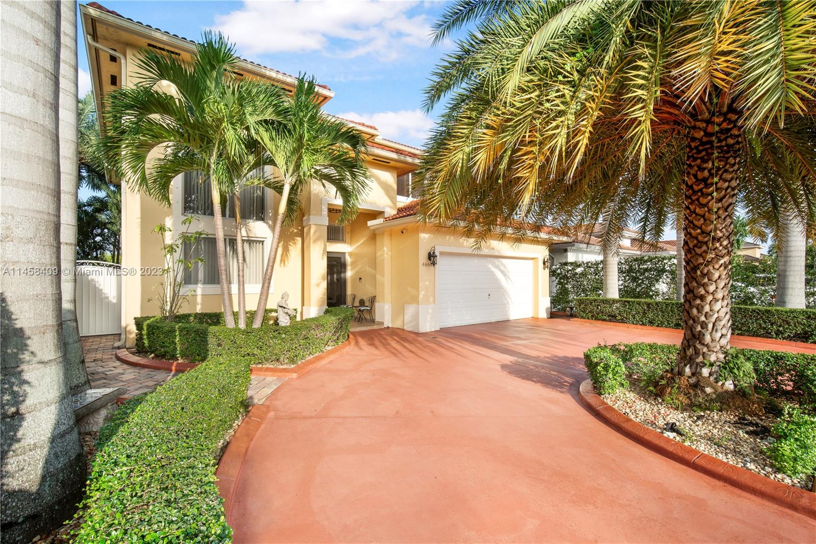 4666 SW 164th Court Miami FL 33185