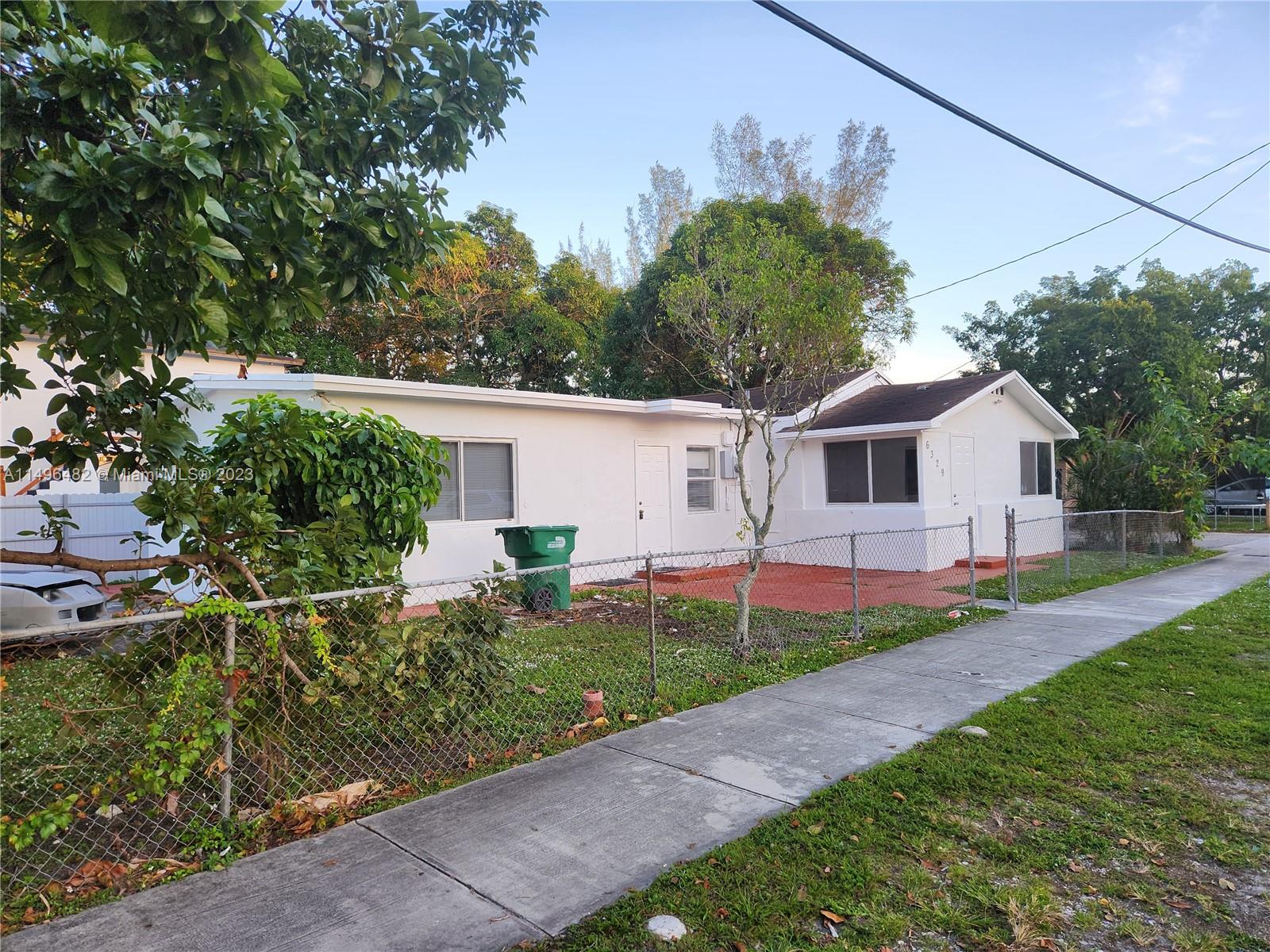 6329 NW 22nd Court Miami FL 33147