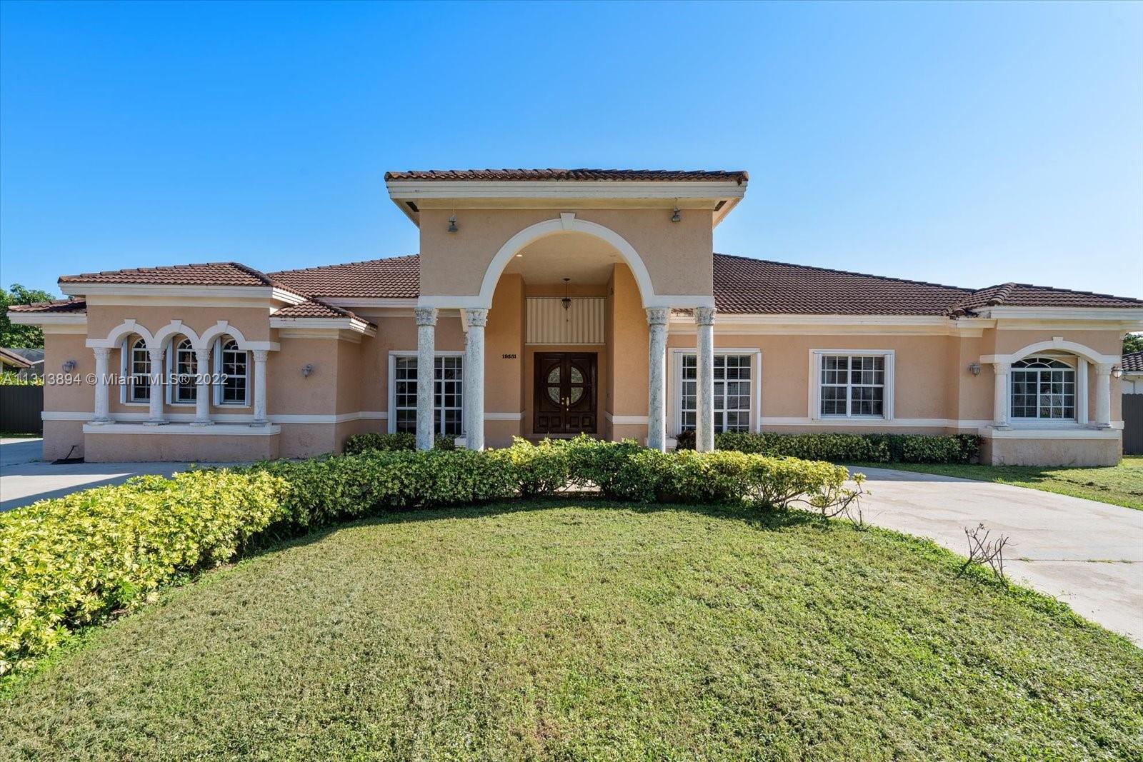 19551 SW 134th Court Miami FL 33177